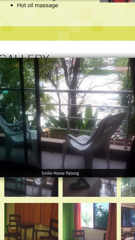 Smile Home Patong Exterior photo